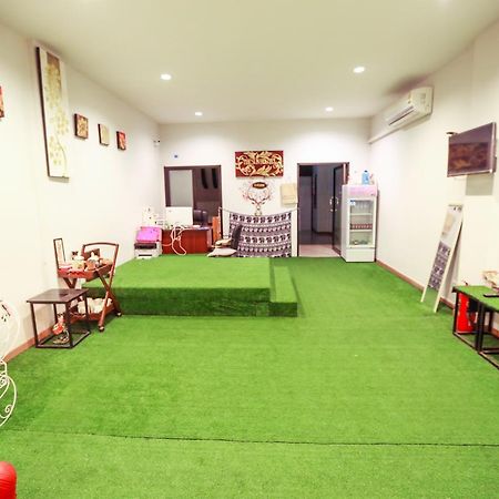 The Sun Hostel Chiang Mai Extérieur photo