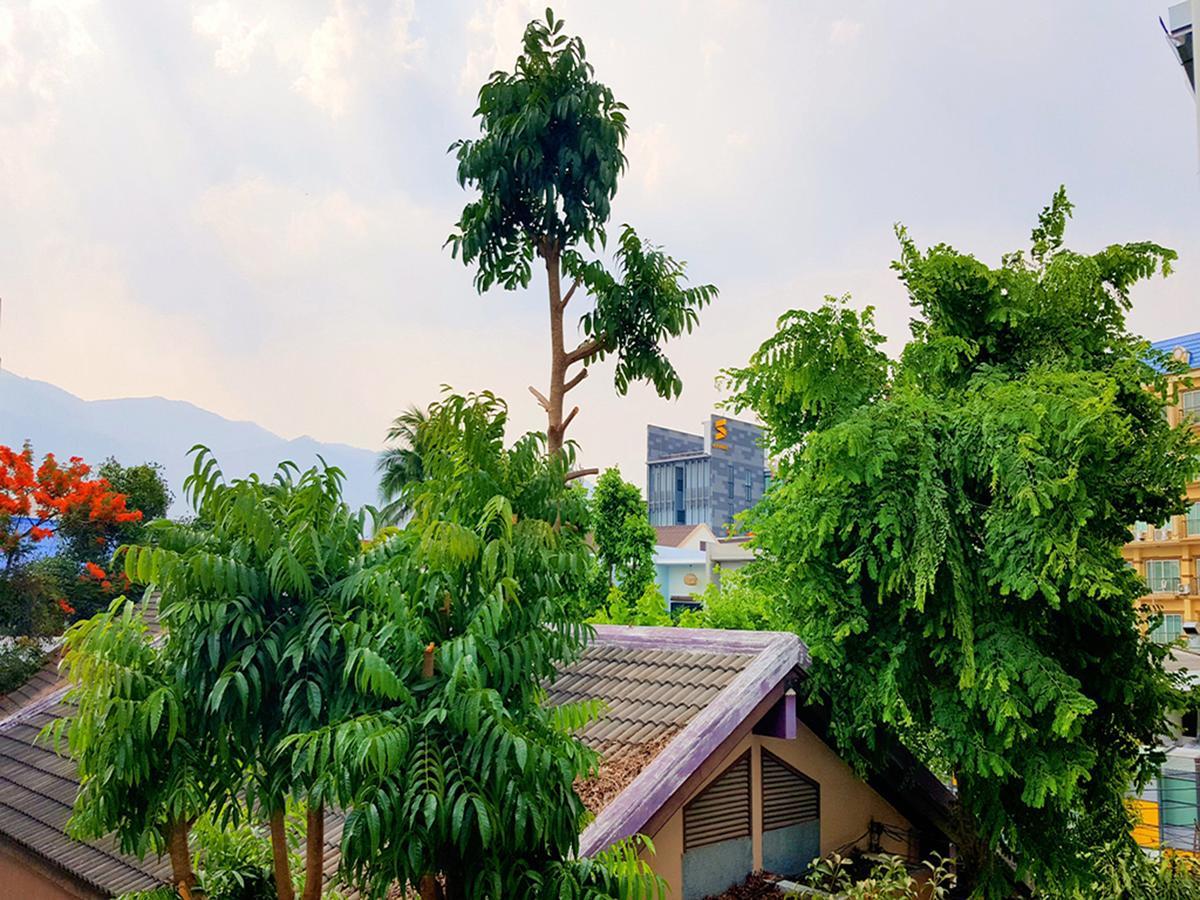 The Sun Hostel Chiang Mai Extérieur photo