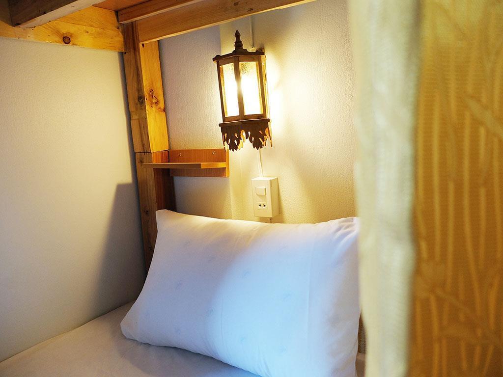 The Sun Hostel Chiang Mai Extérieur photo