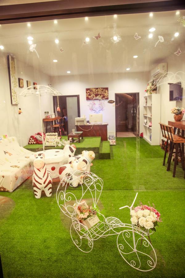 The Sun Hostel Chiang Mai Extérieur photo