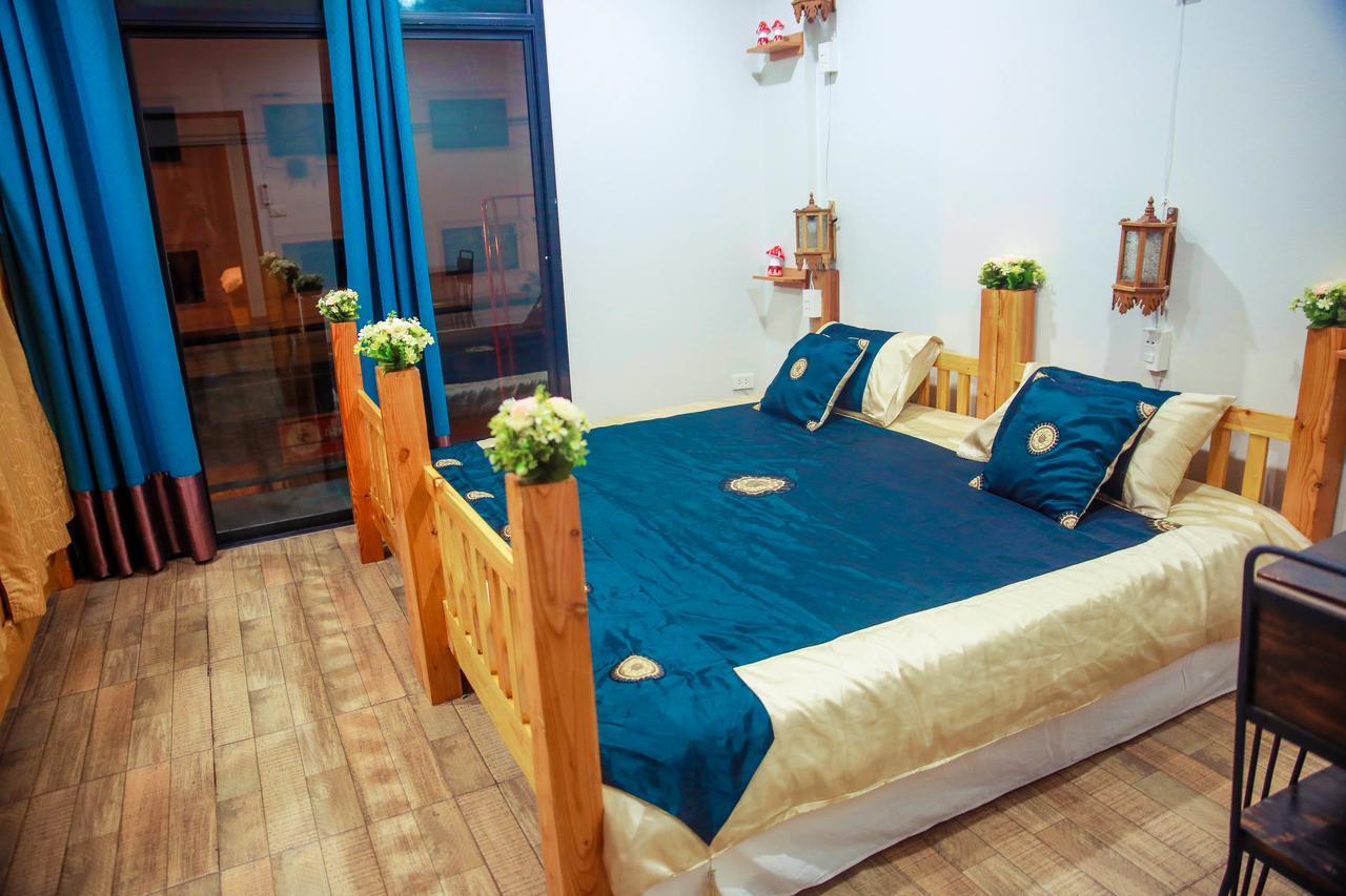 The Sun Hostel Chiang Mai Extérieur photo