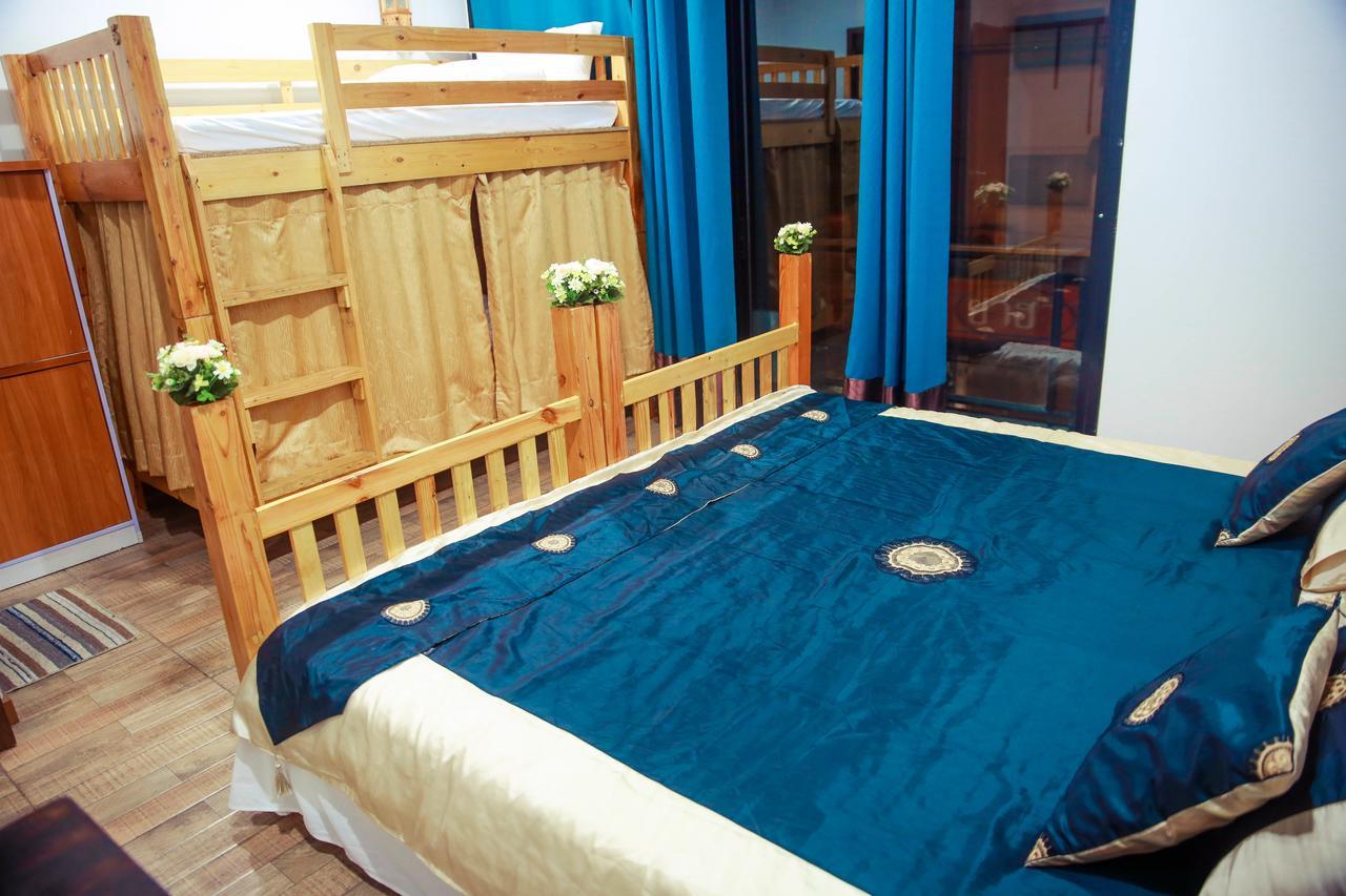 The Sun Hostel Chiang Mai Extérieur photo