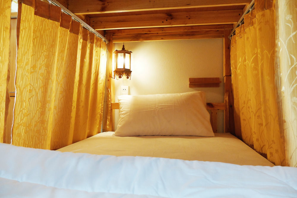 The Sun Hostel Chiang Mai Extérieur photo