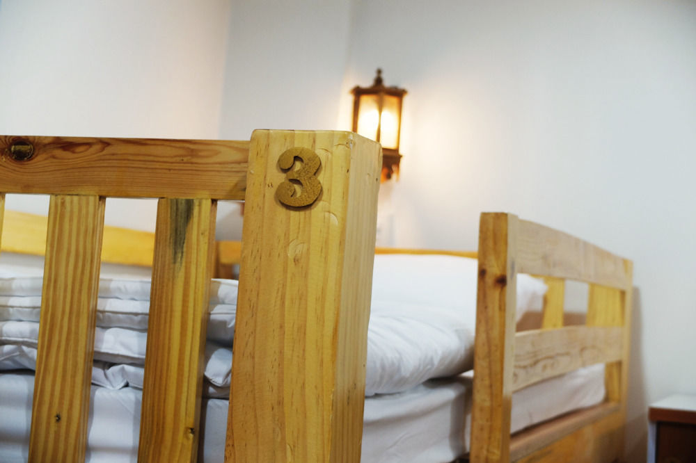 The Sun Hostel Chiang Mai Extérieur photo
