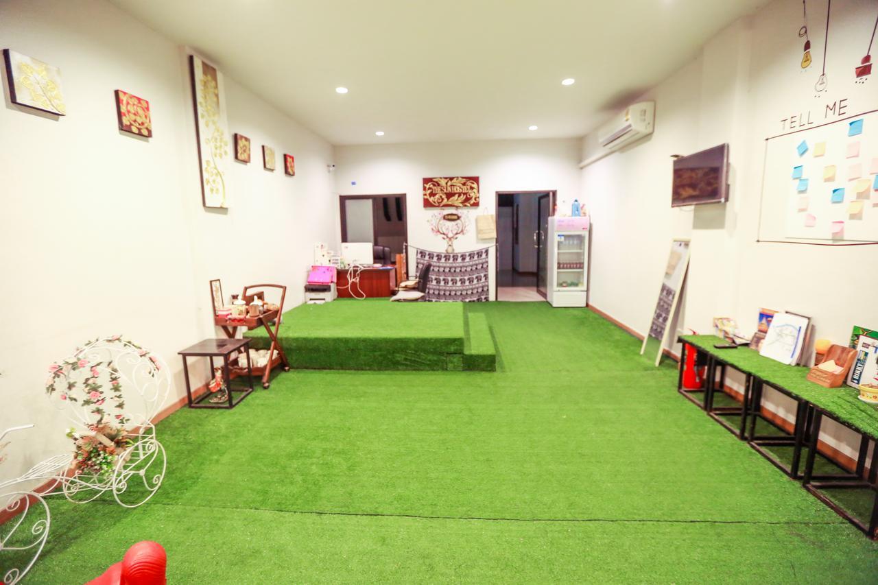 The Sun Hostel Chiang Mai Extérieur photo
