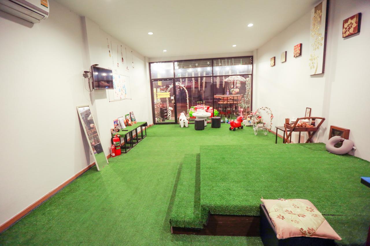 The Sun Hostel Chiang Mai Extérieur photo
