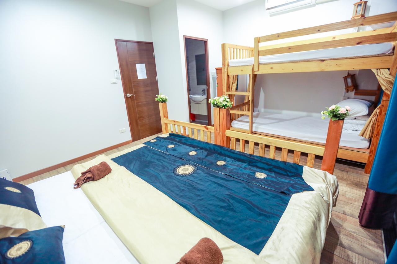 The Sun Hostel Chiang Mai Extérieur photo