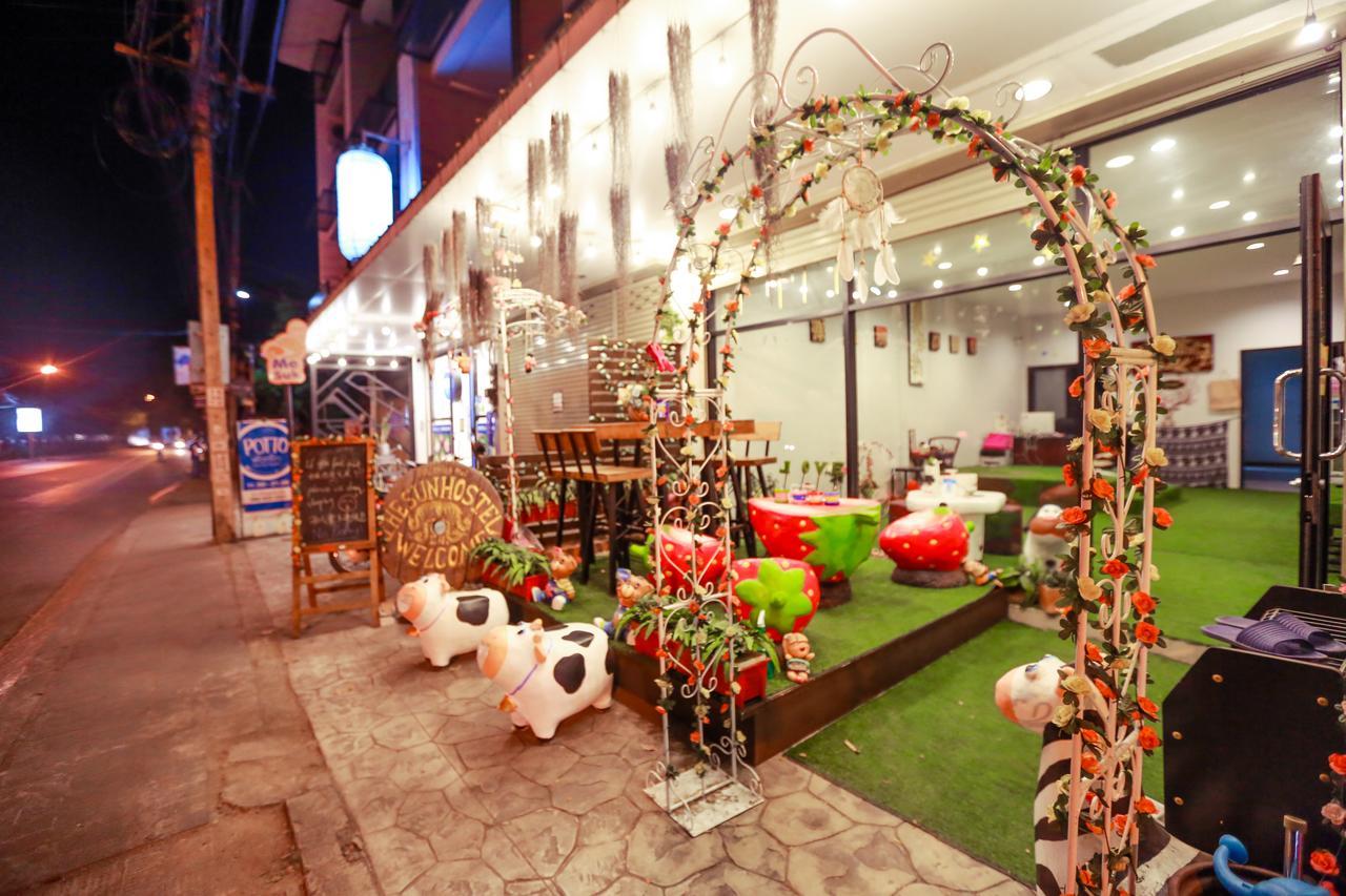 The Sun Hostel Chiang Mai Extérieur photo