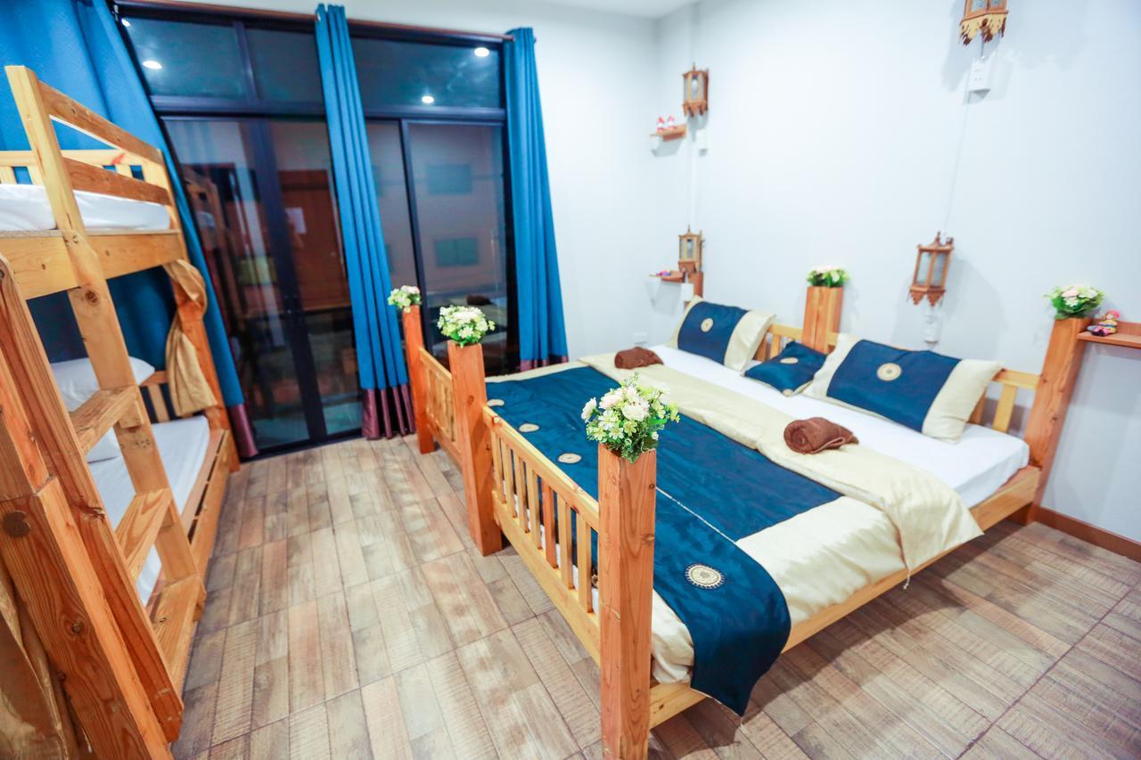 The Sun Hostel Chiang Mai Extérieur photo