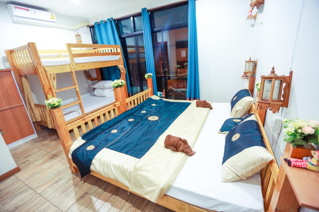 The Sun Hostel Chiang Mai Extérieur photo