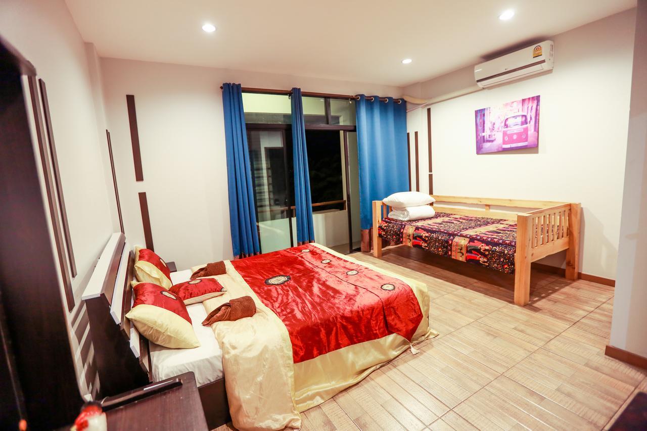 The Sun Hostel Chiang Mai Extérieur photo