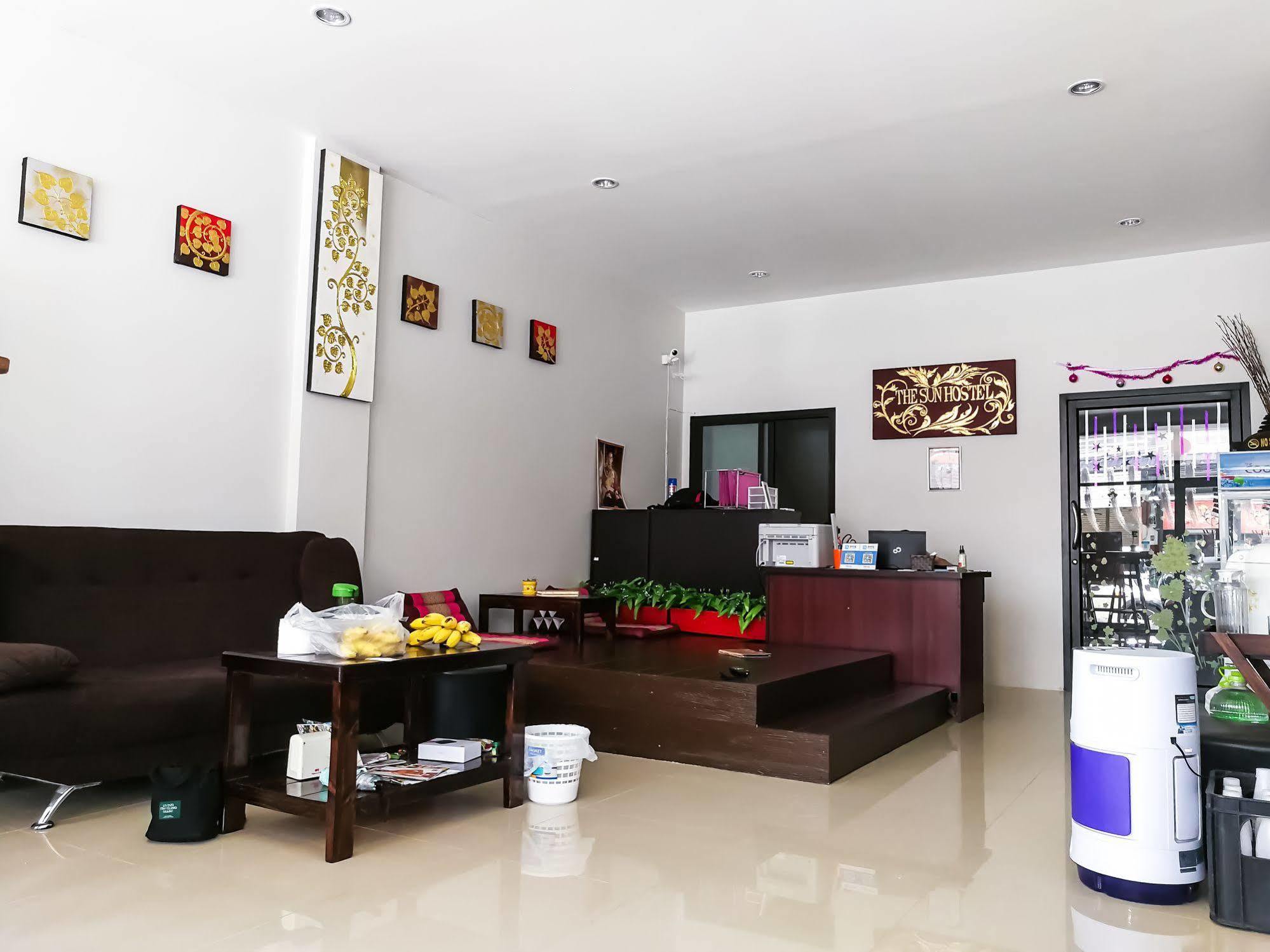 The Sun Hostel Chiang Mai Extérieur photo