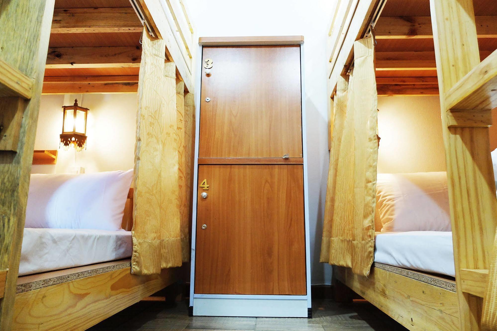 The Sun Hostel Chiang Mai Extérieur photo